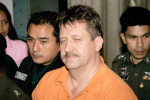 Russian arms dealer Viktor Bout arrested in Bangkok, Thailand - 06 Mar 2008