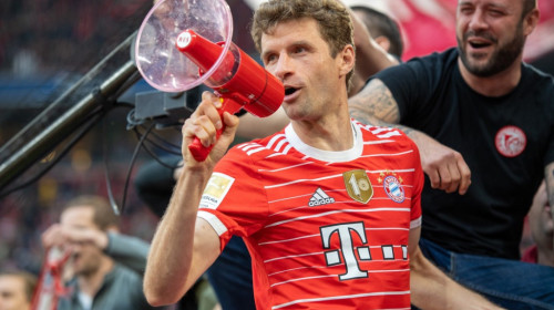Supriză! Dat ca și transferat în MLS, Thomas Muller negocieză cu o echipă aflată în celălalt capăt al lumii