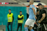 Gabi Tamaș, în meciul cu FCSB / Foto: Captură Digi Sport
