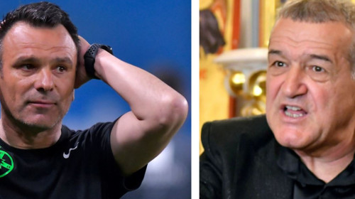 Toni Petrea, mesaj clar pentru Gigi Becali! Cine trebuie să joace în lipsa lui Denis Alibec și Daniel Bîrligea