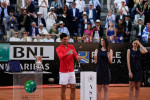 Italy Tennis Open