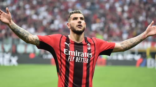 O nouă ”telenovelă” s-a încheiat! Theo Hernandez și-a dat acordul și semnează