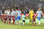 Fotbaliștii Universității Craiova, înaintea meciului cu CFR Cluj / Foto: Sport Pictures