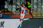 Europa League, round of 16, second leg soccer match between Red Star and Rangers