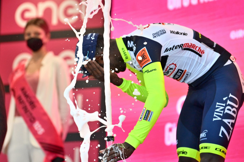 Giro d'Italia 2022 - Tappa 10 Pescara - Jesi