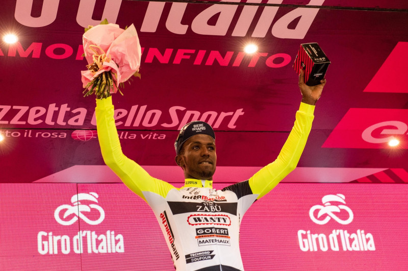 Giro d'Italia Stage 10 - Pescara - Jesi, Jesi, Jesi, Italy - 17 May 2022