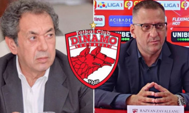 Marea împăcare de la Dinamo! Suma uriaşă virată de Nicolae Badea la echipă înainte de barajul cu U Cluj