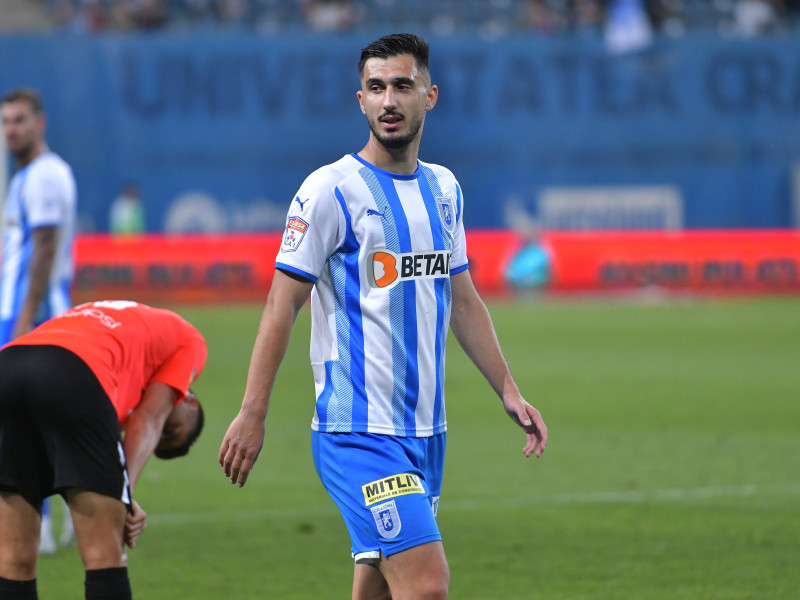 FOTBAL:UNIVERSITATEA CRAIOVA-FARUL CONSTANTA, PLAY OFF LIGA 1 CASA PARIURILOR (20.05.2022)