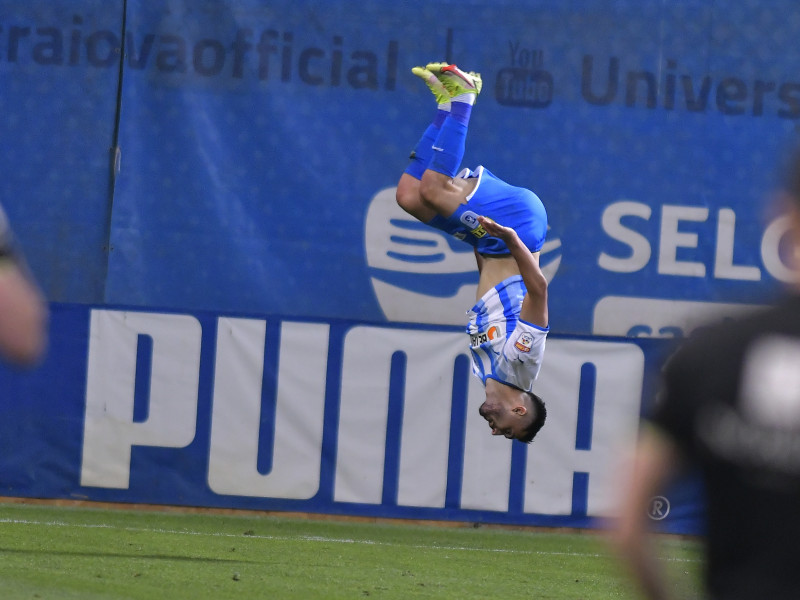 FOTBAL:UNIVERSITATEA CRAIOVA-FARUL CONSTANTA, PLAY OFF LIGA 1 CASA PARIURILOR (20.05.2022)