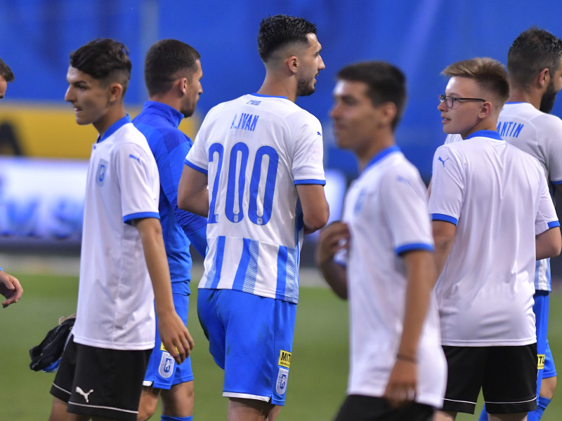 FOTBAL:UNIVERSITATEA CRAIOVA-FARUL CONSTANTA, PLAY OFF LIGA 1 CASA PARIURILOR (20.05.2022)
