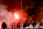 Soccer Cup Final, Athens, Greece