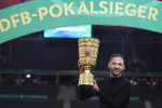 RB Leipzig a sărbătorit cucerirea Cupei Germaniei (3)