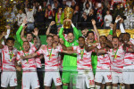 RB Leipzig a sărbătorit cucerirea Cupei Germaniei (6)