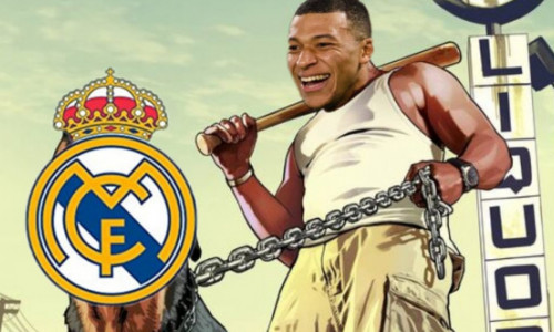 Kylian Mbappe, ținta ironiilor după ce a acceptat 600 de milioane € de la PSG! Cele mai tari meme-uri apărute pe internet