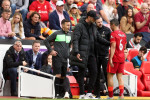 Liverpool v Wolverhampton Wanderers, Premier League, Football, Anfield, Liverpool, UK - 22 May 2022