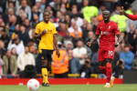 Liverpool v Wolverhampton Wanderers, Premier League, Football, Anfield, Liverpool, UK - 22 May 2022