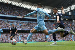 Manchester City v Aston Villa, Premier League - 22 May 2022