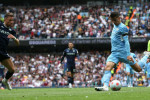 Manchester City v Aston Villa, Premier League - 22 May 2022