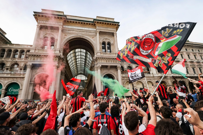 Italy Soccer Serie A
