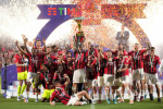 Sassuolo vs AC Milan - Serie A TIM 2021/2022