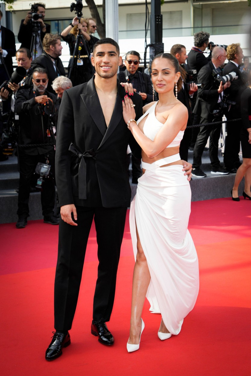 75th Anniversary Celebration Screening Of "The Innocent (L'Innocent)" Red Carpet - The 75th Annual Cannes Film Festival