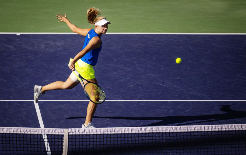 Tennis Internationals - 2022 BNP Paribas Open, WTA 1000 tennis tournament, Indian Wells, USA