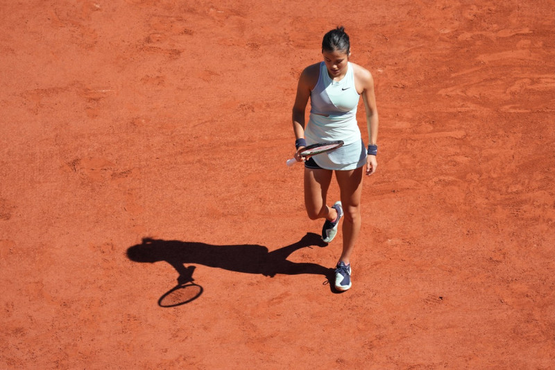 French Open Tennis, Day 4, Roland Garros, Paris, France - 25 May 2022