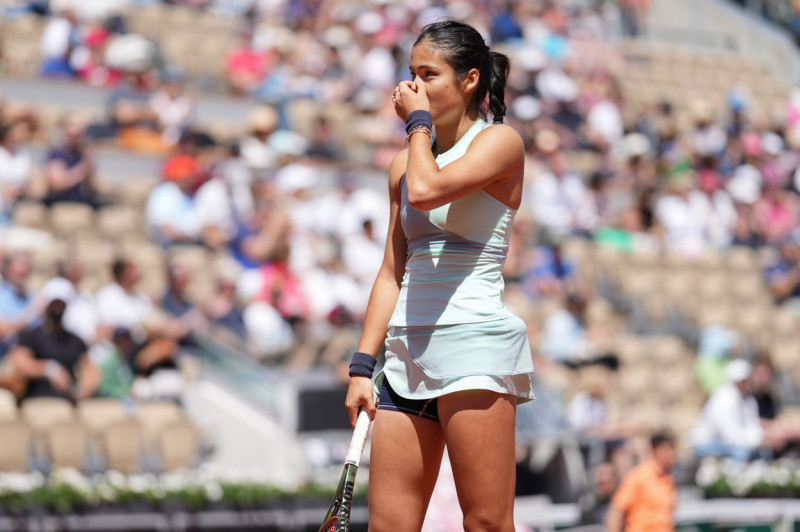 French Open Tennis, Day 4, Roland Garros, Paris, France - 25 May 2022