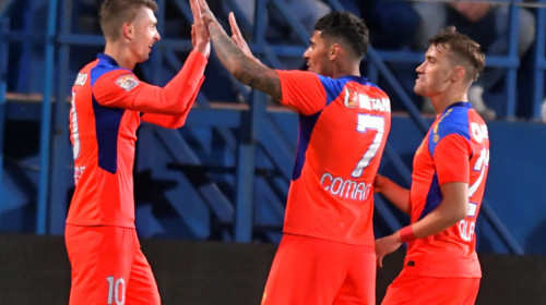Florin Tănase, despre Florinel Coman și varianta de a reveni la FCSB