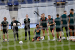 Liverpool FC training Before UEFA Champions League Final in Paris, France - 27 May 2022