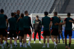 Liverpool FC Training Session And Press Conference - UEFA Champions League Final 2021/22, Paris, France - 27 May 2022