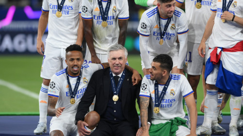 A fost la un pas să-l transfere de la Real Madrid, iar acum îl poate întâlni față în față: ”Nu trebuie să porți pică”