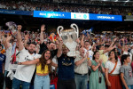 Spain Soccer Champions League Final