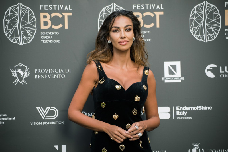 BCT National Film and Television Festival 2021, Benevento, Italy - 22 Jun 2021