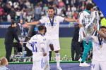 Eden Hazard, după meciul Liverpool - Real Madrid / Foto: Profimedia