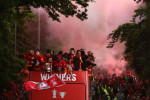 Liverpool Trophy Parade