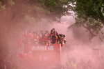 Liverpool Trophy Parade