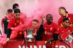 Liverpool Trophy Parade