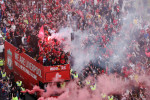 Liverpool Trophy Parade