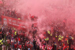 Liverpool Trophy Parade