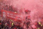 Liverpool Trophy Parade