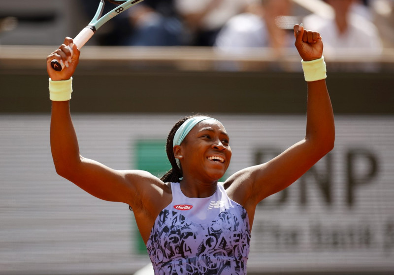 French Open Tennis, Day 10, Roland Garros, Paris, France - 31 May 2022