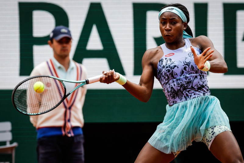 Tennis Internationals TENNIS - ROLAND GARROS 2022 - WEEK 2, France - 31 May 2022