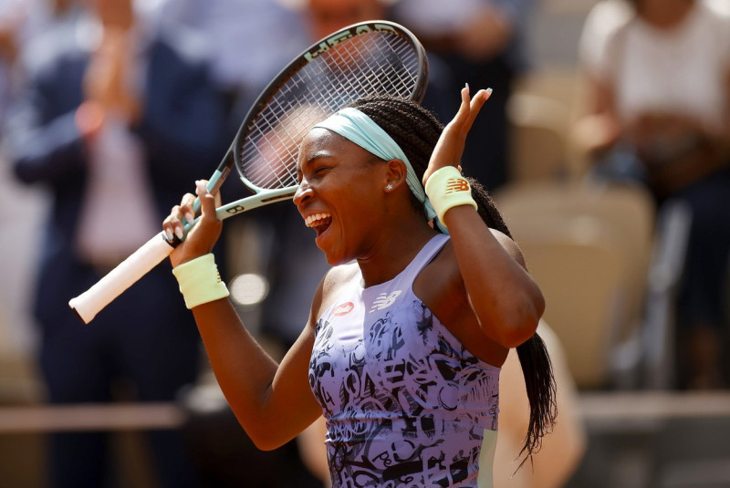 French Open Tennis, Day 10, Roland Garros, Paris, France - 31 May 2022