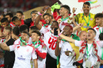 Football - CAF Champions League 2021/22 - Final - Al Ahly v Wydad Athletic Club - Mohamed V Stadium - Casablanca - Morocco