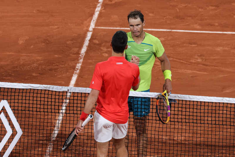 French Open - Nadal Defeats Djokovic