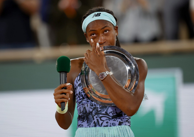 French Open Tennis, Day 14, Roland Garros, Paris, France - 04 Jun 2022