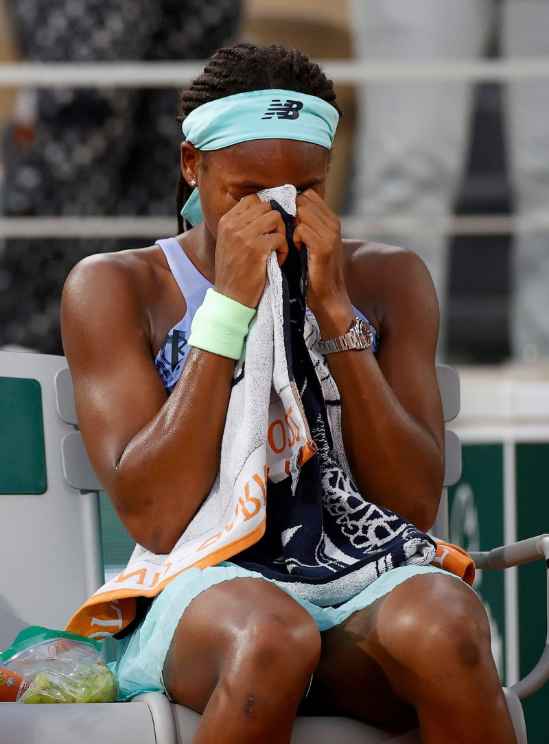 French Open Tennis, Day 14, Roland Garros, Paris, France - 04 Jun 2022