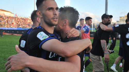 A jucat în SuperLigă și va fi coechipier cu doi români în Serie A