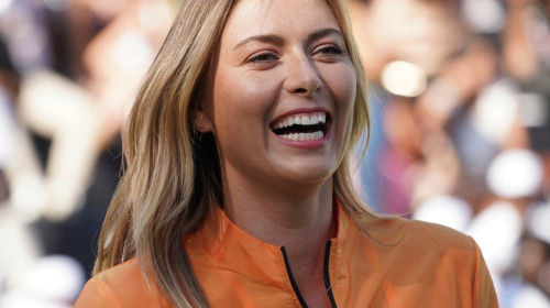 Maria Sharapova a rămas ”interzisă” când a văzut noua freză a lui Alcaraz: ”Sunt blocată!”